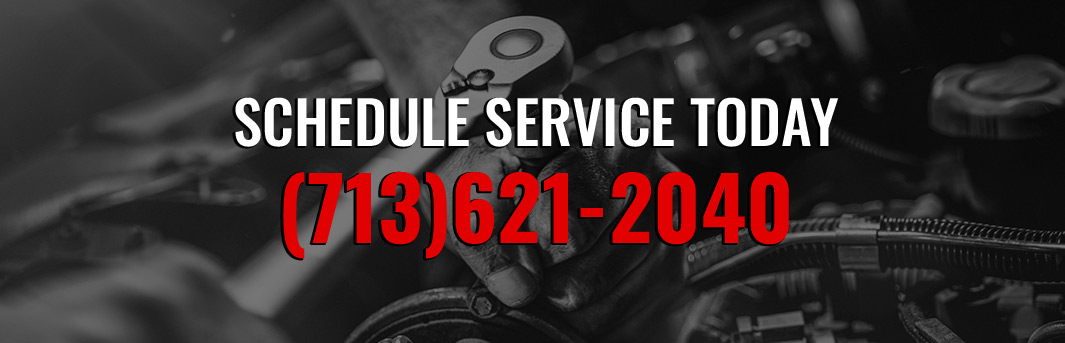 Schedule Service Today!